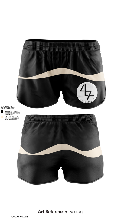 L47 54623785 Women's Shorts - 1