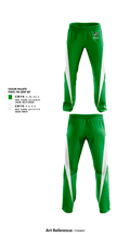 Hempstead Middle School Basketball 22150967 Sweatpants - 1