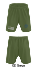 Lakewood Fire Department 1009928 Athletic Shorts With Pockets - 49