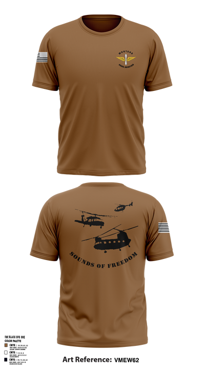 MT AASF 16860142 Short Sleeve Performance Shirt - 1