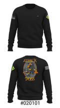 B Co 404th ASB 81436788 Crew Neck Sweatshirt - 16