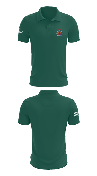 Pershing 24275659 Short Sleeve Performance Polo - 31