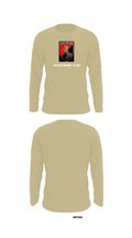 Dealer Company, 1/11 ACR 26717697 Long Sleeve Performance Shirt - 92