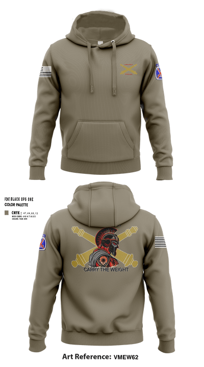ALPHA ROCK 20137343 Hoodie - 252