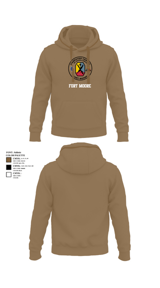 Hoodie, Fort moore, , Teamtime, Team time, sublimation, custom sports apparel, team uniforms, spirit wear, spiritwear, sports uniforms, custom shirts, team store, custom team store, fundraiser sports, apparel fundraiser
