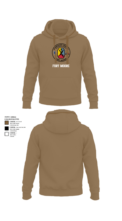 Fort moore 23614259 Hoodie - 11