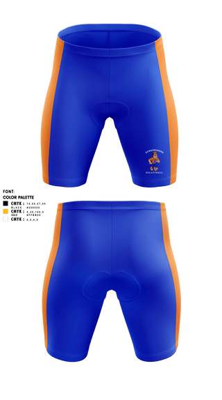 Men's Compression Shorts, Edwardsburg Middle School Volleyball, Men's Volleyball, Teamtime, Team time, sublimation, custom sports apparel, team uniforms, spirit wear, spiritwear, sports uniforms, custom shirts, team store, custom team store, fundraiser sports, apparel fundraiser