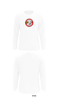Benjamin Franklin Middle School Soccer 75816307 Long Sleeve Performance Shirt - 8