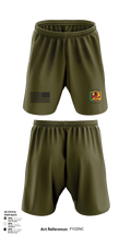 2nd Reg 65424658 Athletic Shorts With Pockets - 136