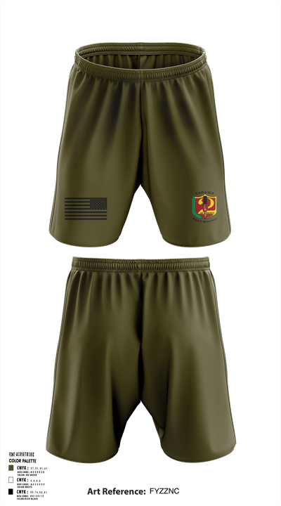 2nd Reg 65424658 Athletic Shorts With Pockets - 136