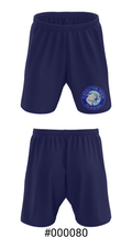 Catoctin High School Tennis 34833379 Athletic Shorts With Pockets - 15