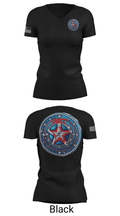 Defenders of the Coast 55922542 Women's Short Sleeve V-neck Shirt - 28
