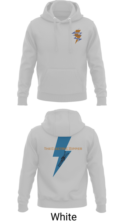 The Electric Zipper 5036144 Hoodie - 6