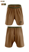 DKU Protection 65690309 Athletic Shorts With Pockets - 2