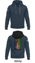 Sheepdog Cigar Club HR 94649932 Hoodie - 6