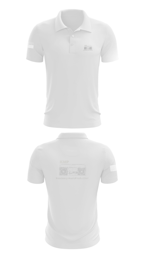Short Sleeve Performance Polo, Keedeezy Music Production, , Teamtime, Team time, sublimation, custom sports apparel, team uniforms, spirit wear, spiritwear, sports uniforms, custom shirts, team store, custom team store, fundraiser sports, apparel fundraiser
