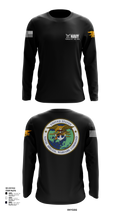 SEAL Team 4781251 Long Sleeve Performance Shirt 115