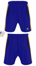West Virginia University Institute Of Technology Baseball 18576628 Athletic Shorts With Pockets - 35