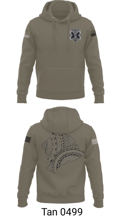 MEDICS 62567766 Hoodie - 73