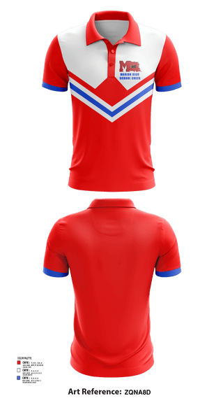 Short Sleeve Performance Polo, Marion High School Cheer, Cheer, Teamtime, Team time, sublimation, custom sports apparel, team uniforms, spirit wear, spiritwear, sports uniforms, custom shirts, team store, custom team store, fundraiser sports, apparel fundraiser
