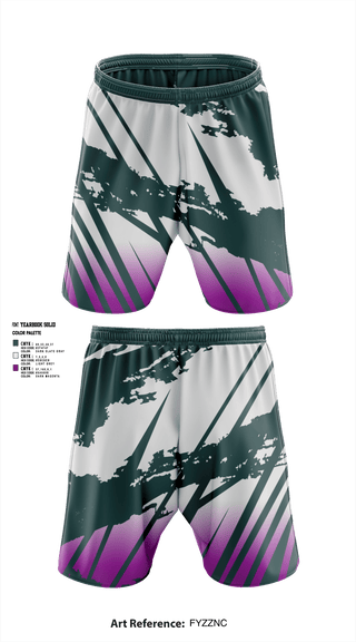 Athletic Shorts With Pockets, Tropa do M.K., Men's Soccer, Teamtime, Team time, sublimation, custom sports apparel, team uniforms, spirit wear, spiritwear, sports uniforms, custom shirts, team store, custom team store, fundraiser sports, apparel fundraiser