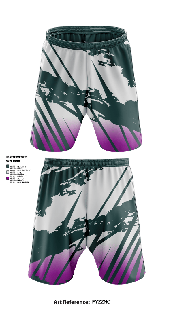 Athletic Shorts With Pockets, Tropa do M.K., Men's Soccer, Teamtime, Team time, sublimation, custom sports apparel, team uniforms, spirit wear, spiritwear, sports uniforms, custom shirts, team store, custom team store, fundraiser sports, apparel fundraiser