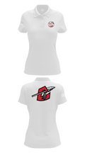 Cobre High School Cheer 63422399 Women's Short Sleeve Performance Polo  - 17