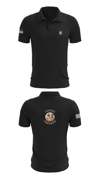 Short Sleeve Performance Polo, Training Companions, , Teamtime, Team time, sublimation, custom sports apparel, team uniforms, spirit wear, spiritwear, sports uniforms, custom shirts, team store, custom team store, fundraiser sports, apparel fundraiser