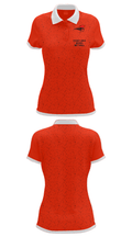 Perry High School Softball 23229764 Women's Short Sleeve Performance Polo  - 31