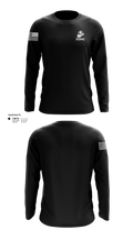 Delta force Long Sleeve Performance Shirt 1