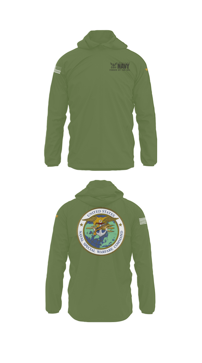 SEAL Team 4781251 Windbreaker - 39