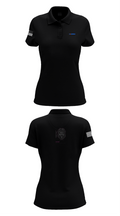TN VFW 47814062 Women's Short Sleeve Performance Polo  - 35