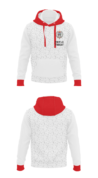 Triple Threat 22413242 Hoodie - 28
