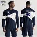 Mustangs Volleyball 81699513 Long Sleeve Performance Shirt 3