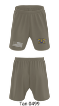 E Trp 2-6 CAV, 25th CAB, 25th INF 18040120 Athletic Shorts With Pockets - 69