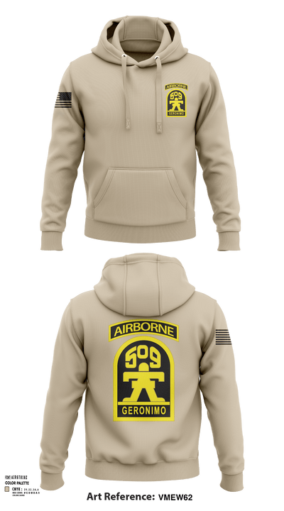 Geronimo 67603467 Hoodie - 114