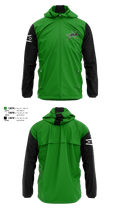Dayton Raiders Swim Academy 48936656 Windbreaker - 6