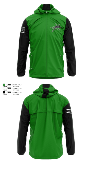 Windbreaker, Dayton Raiders Swim Academy, Swimming, Teamtime, Team time, sublimation, custom sports apparel, team uniforms, spirit wear, spiritwear, sports uniforms, custom shirts, team store, custom team store, fundraiser sports, apparel fundraiser
