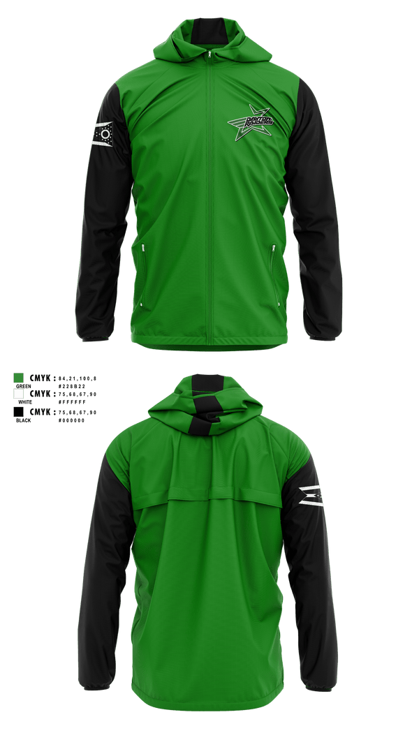 Windbreaker, Dayton Raiders Swim Academy, Swimming, Teamtime, Team time, sublimation, custom sports apparel, team uniforms, spirit wear, spiritwear, sports uniforms, custom shirts, team store, custom team store, fundraiser sports, apparel fundraiser