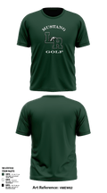 Lakewood Ranch High School Golf 88405748 Short Sleeve Performance Shirt - 16