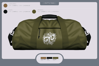 Duffle Bag, CYD Inc, , Teamtime, Team time, sublimation, custom sports apparel, team uniforms, spirit wear, spiritwear, sports uniforms, custom shirts, team store, custom team store, fundraiser sports, apparel fundraiser
