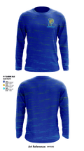 Parrottsville 82472301 Long Sleeve Performance Shirt - 1