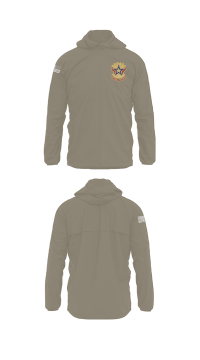 71st Maintenance Battalion 17381729 Windbreaker - 61