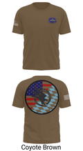 Falcon Team, JMRC 44221866 Old School Cotton Feel Shirt - 10