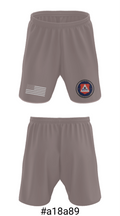 Civil Air Patrol 10241022 Athletic Shorts With Pockets - 5
