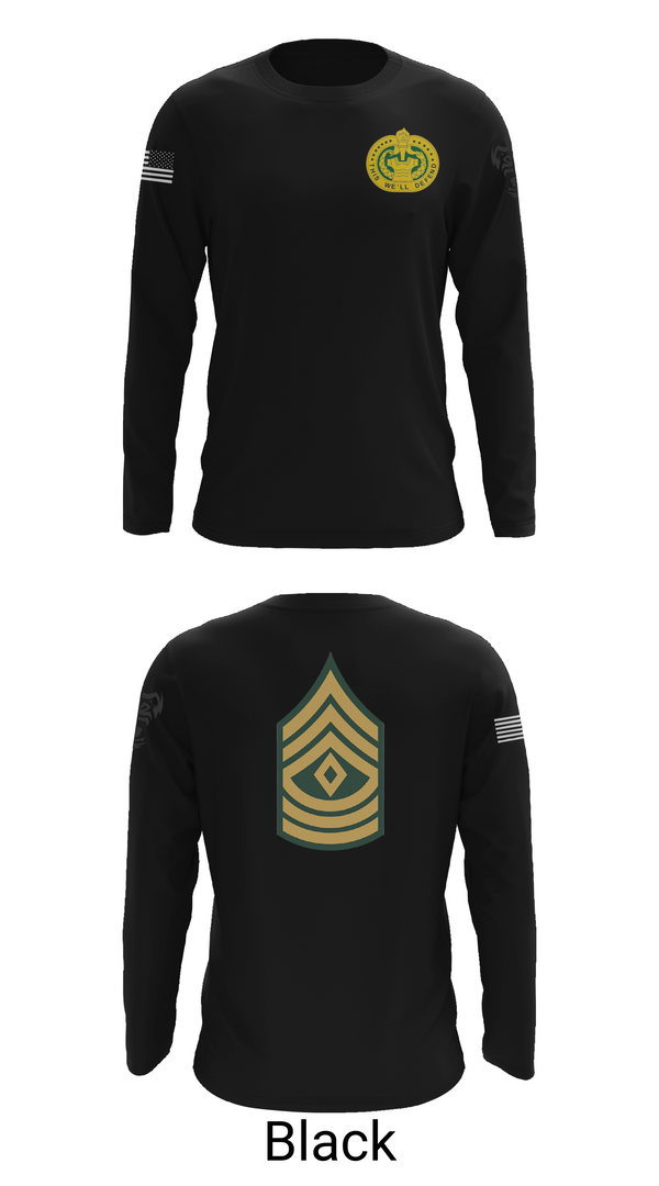 Long Sleeve Performance Shirt, 82nd ABN div, , Teamtime, Team time, sublimation, custom sports apparel, team uniforms, spirit wear, spiritwear, sports uniforms, custom shirts, team store, custom team store, fundraiser sports, apparel fundraiser
