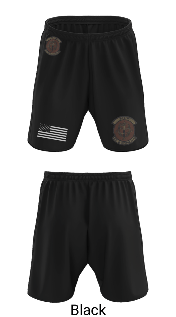 Athletic Shorts With Pockets, 153 SFS, Air Force, Teamtime, Team time, sublimation, custom sports apparel, team uniforms, spirit wear, spiritwear, sports uniforms, custom shirts, team store, custom team store, fundraiser sports, apparel fundraiser