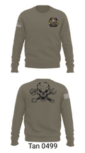 51st Chem 5478070 Crew Neck Sweatshirt - 65
