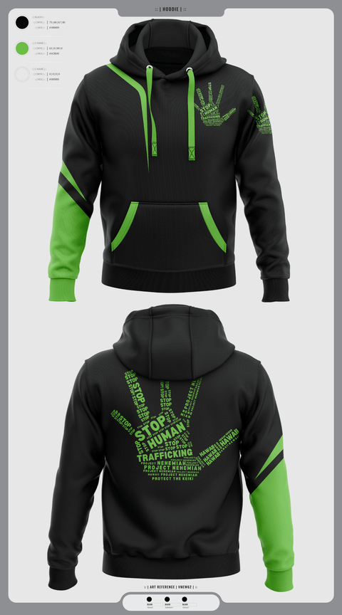 Hoodie, Project Nehemiah Hawaii, , Teamtime, Team time, sublimation, custom sports apparel, team uniforms, spirit wear, spiritwear, sports uniforms, custom shirts, team store, custom team store, fundraiser sports, apparel fundraiser