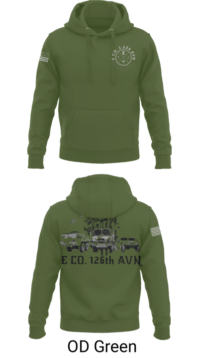 B Co. 1-126AVN 81837658 Hoodie - 58